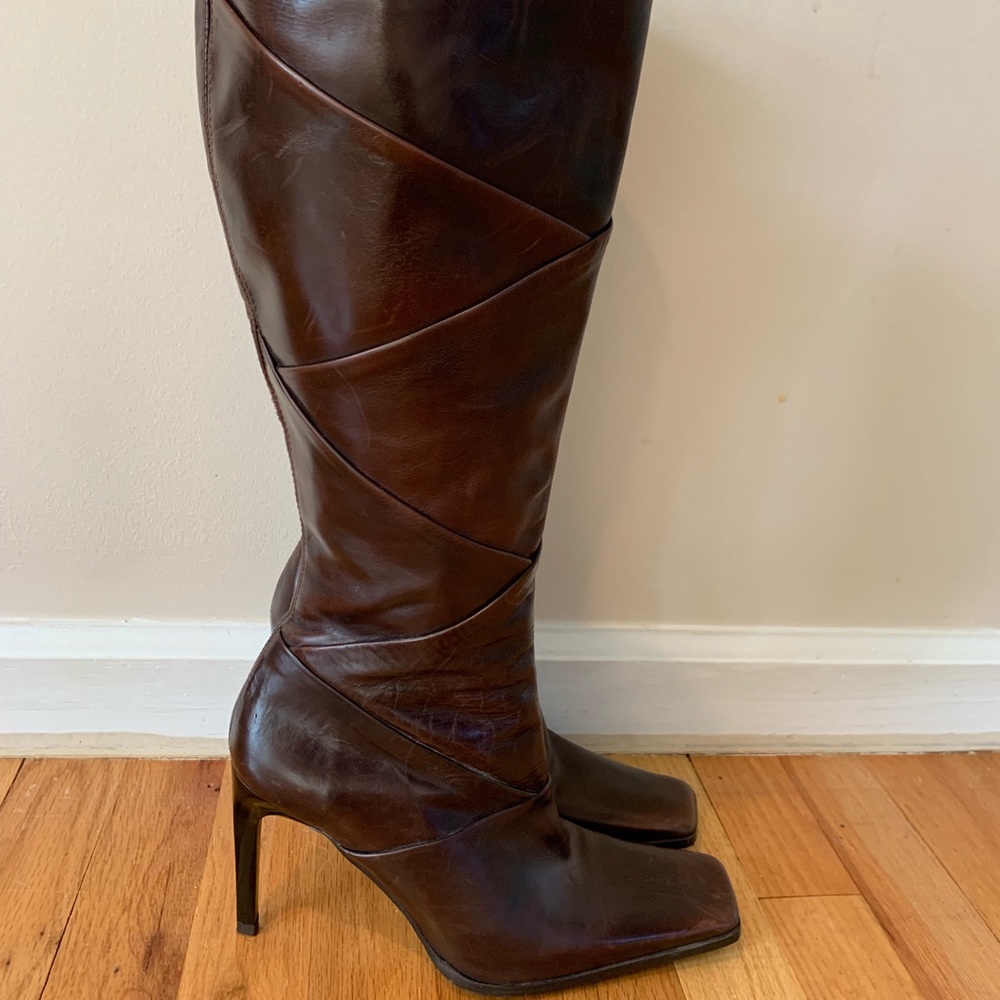 Aldo boots -only worn a couple of times